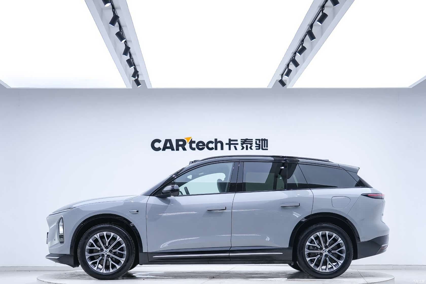 NIO ES6, 2025 2