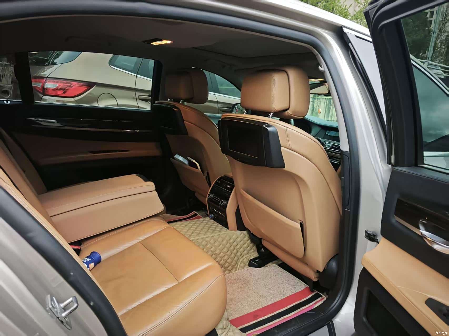 BMW 7 Series, 2013 15