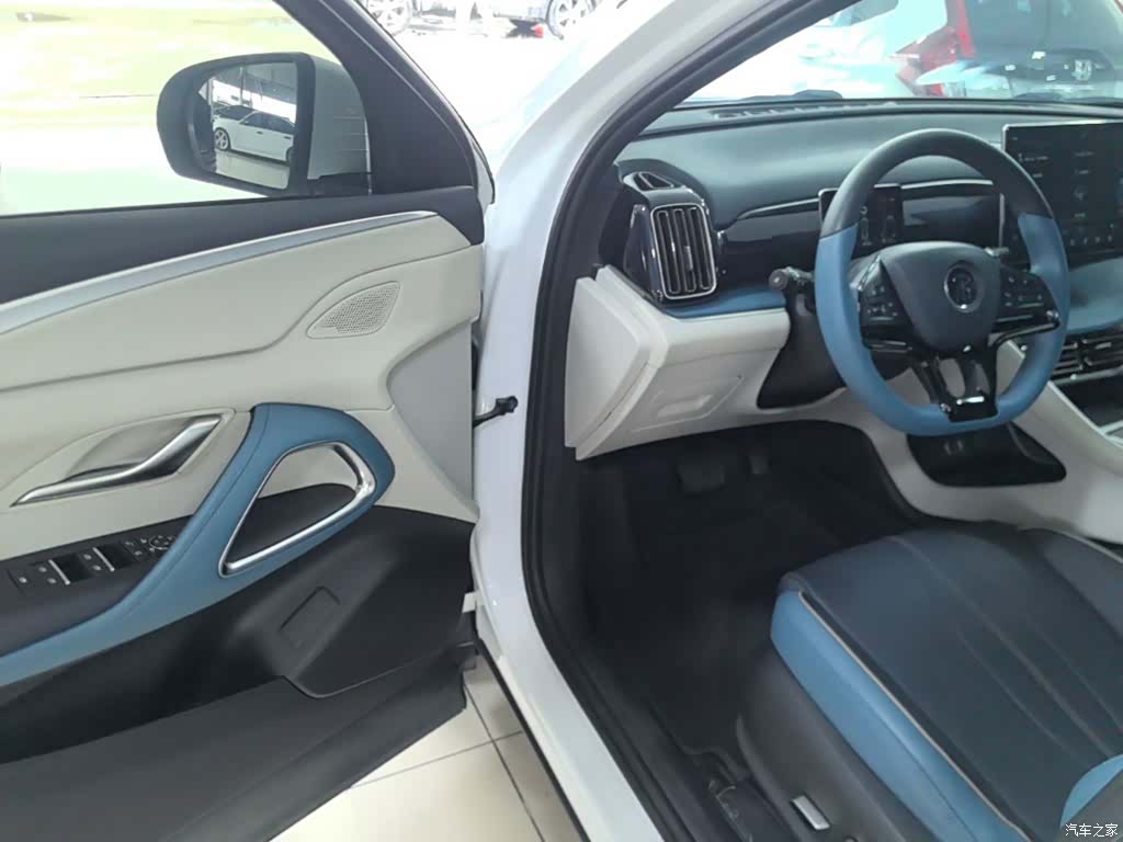 BYD Song, 2021 16