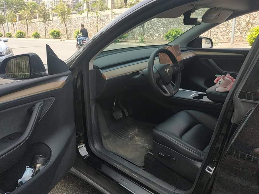 Tesla Model Y Tesla Model Y