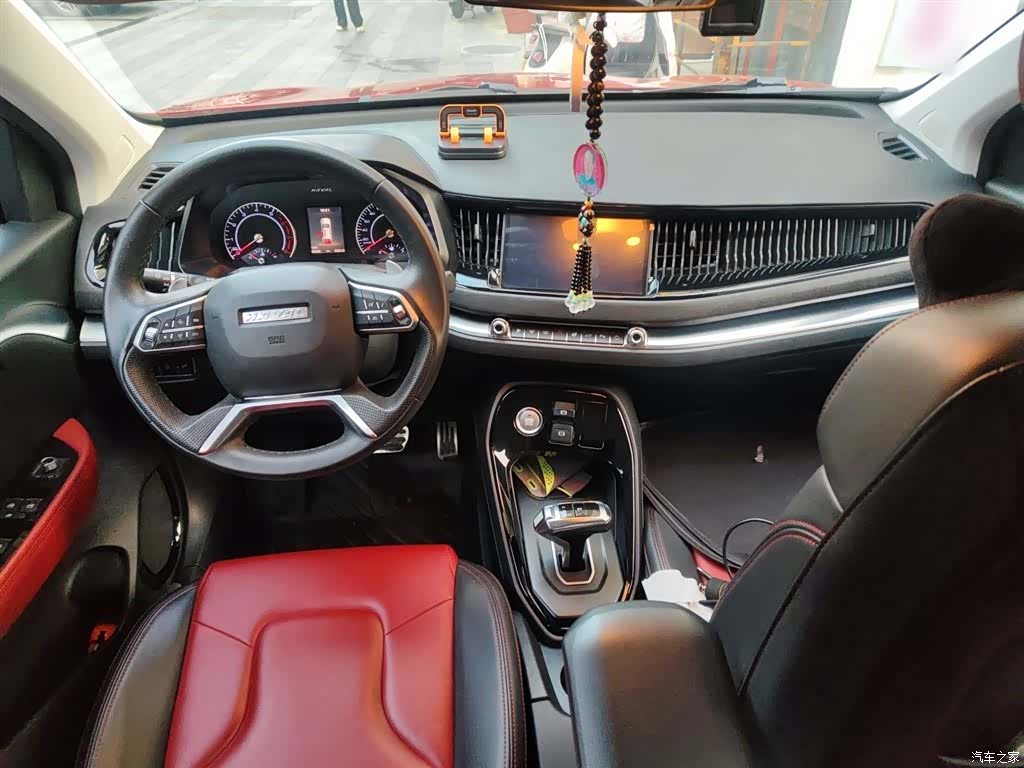 Haval H2, 2017 13