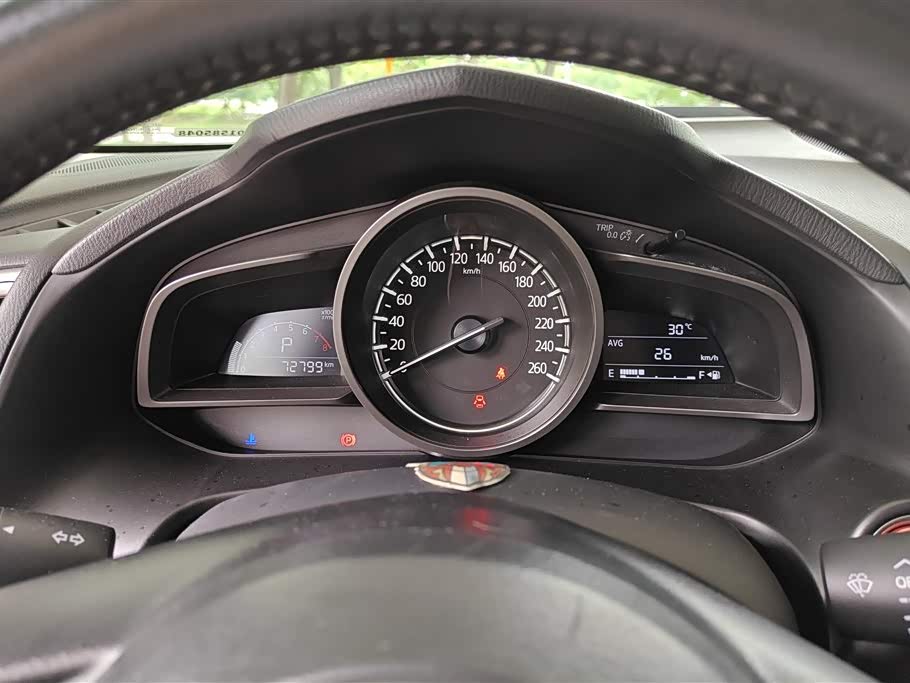 Mazda 3 Angkesaila Mazda 3 Angkesaila