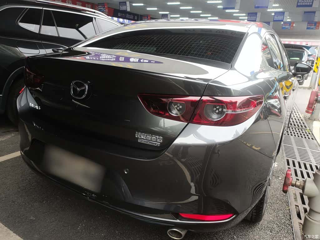 Mazda Mazda3, 2024 все фото