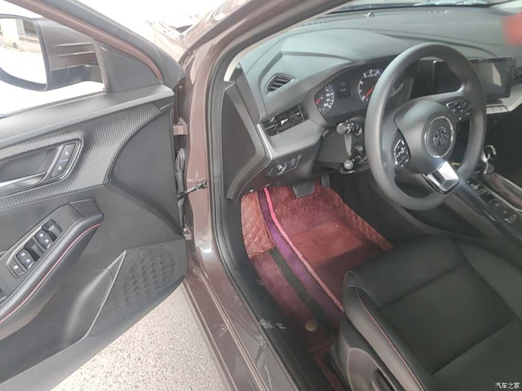 MG MG5, 2023 16