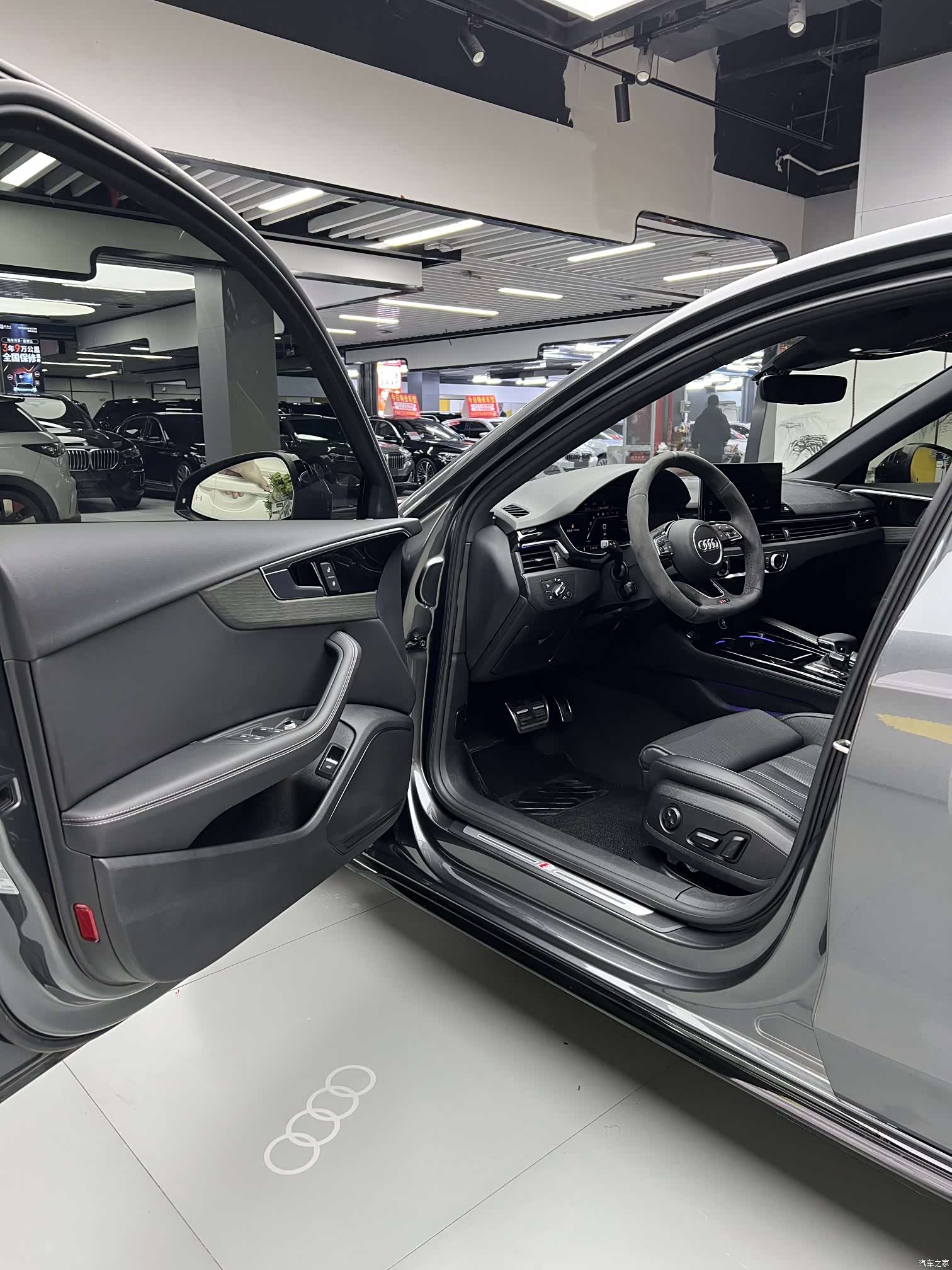Audi A4L, 2023 4