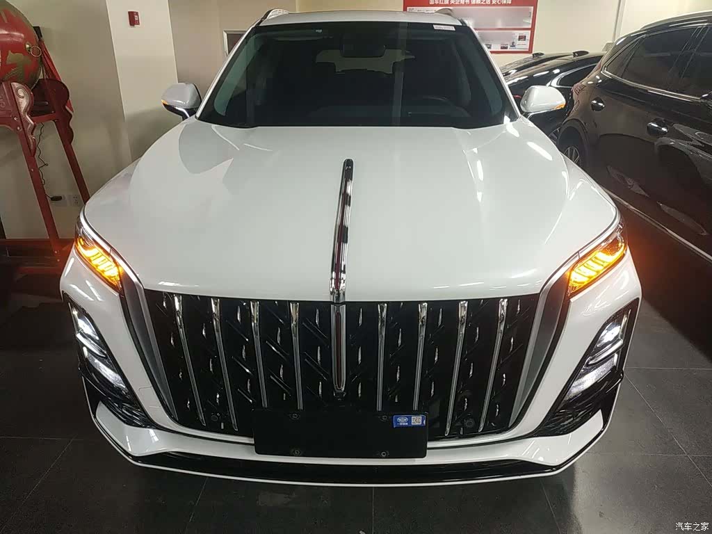 Hongqi HS5, 2023 3