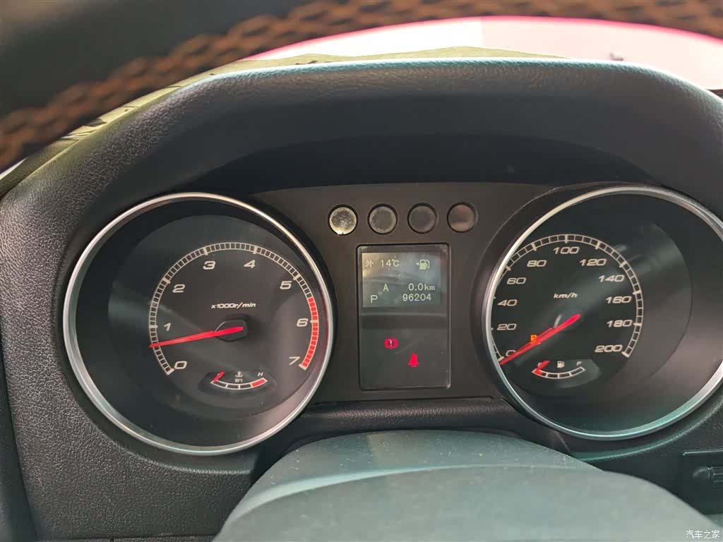 BAIC BJ40, 2017 12