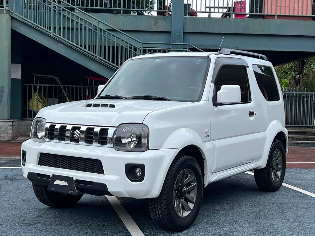 Suzuki 2015 1.3 AT JLX