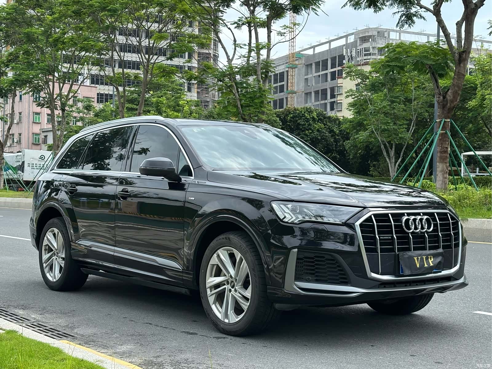 Audi Q7, 2021 3