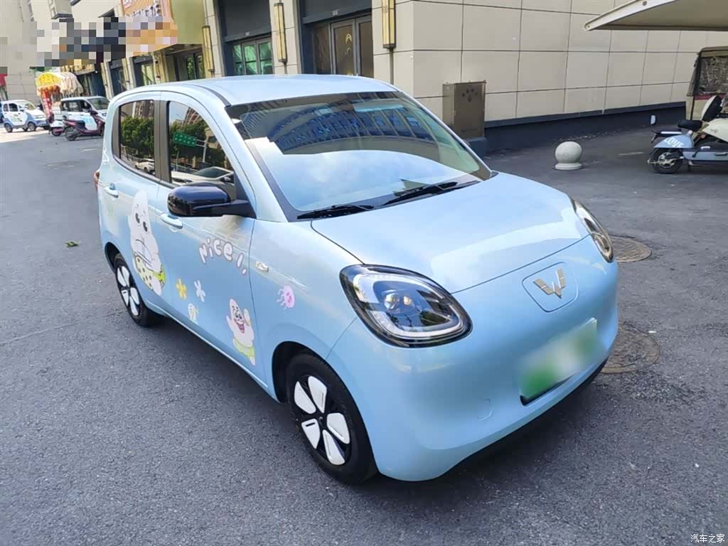 Wuling MINIEV, 2025 4