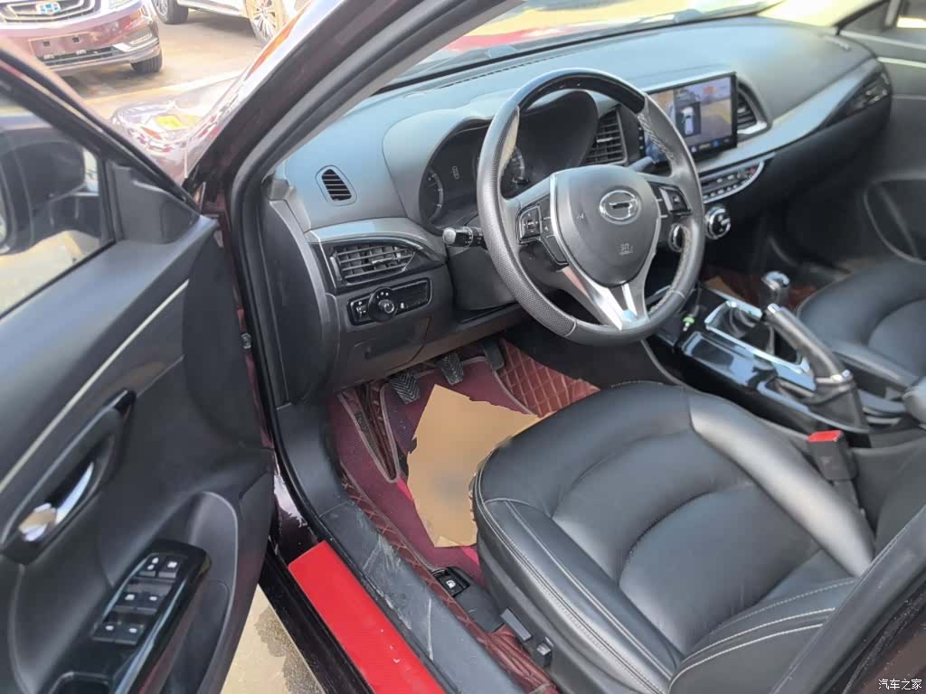 GAC GA6, 2018 16