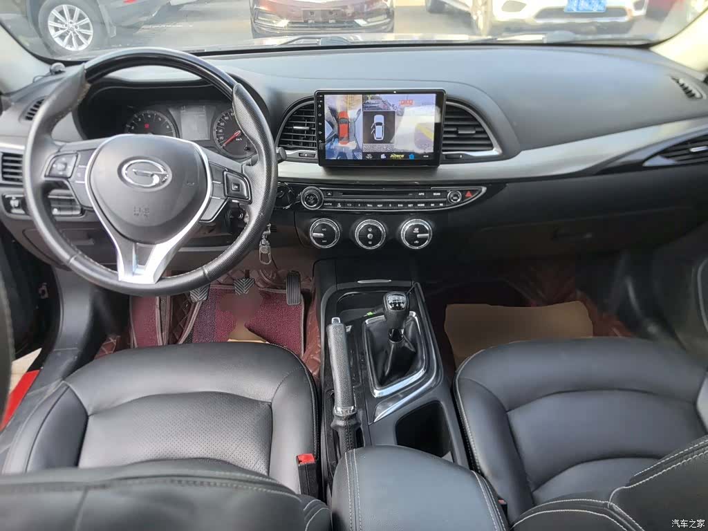 GAC GA6, 2018 10