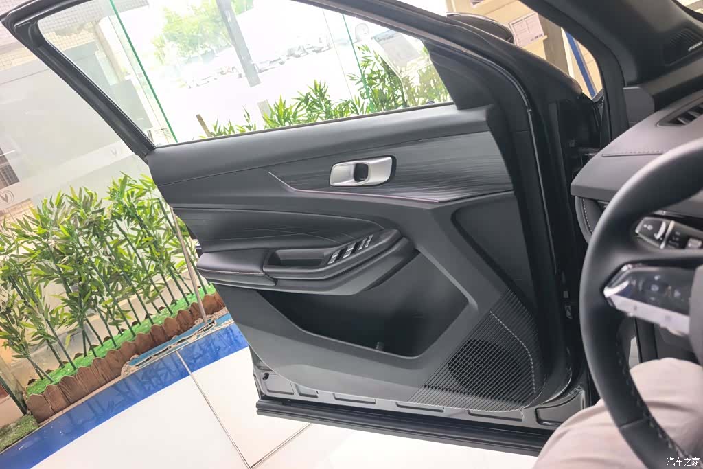 Changan CS55, 2026 7