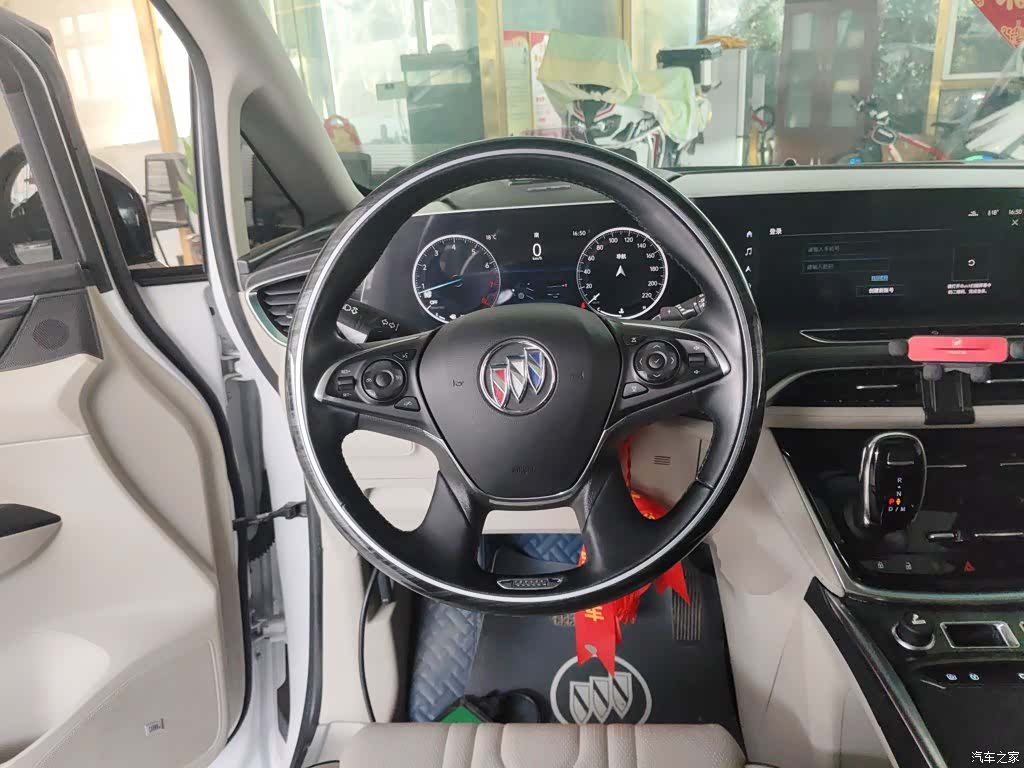 Buick GL8, 2023 11