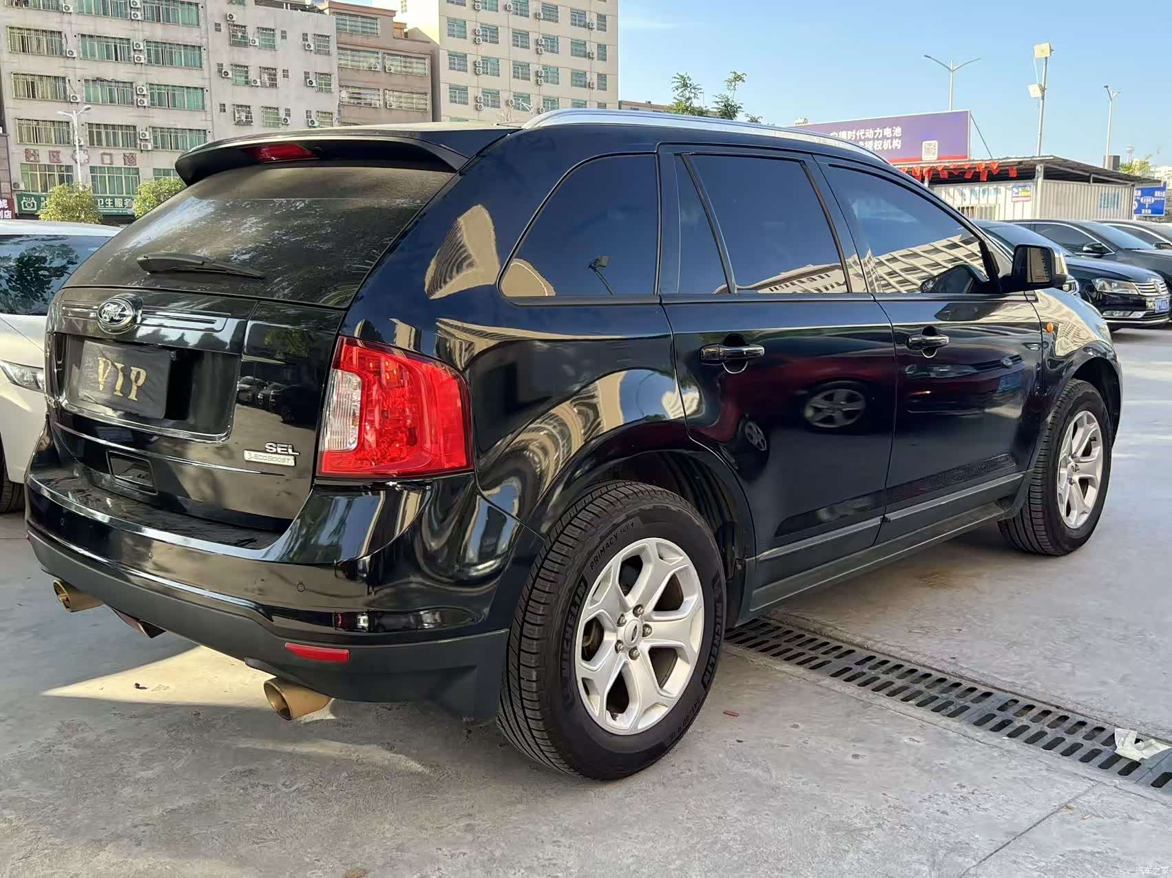 Ford Edge, 2015 18