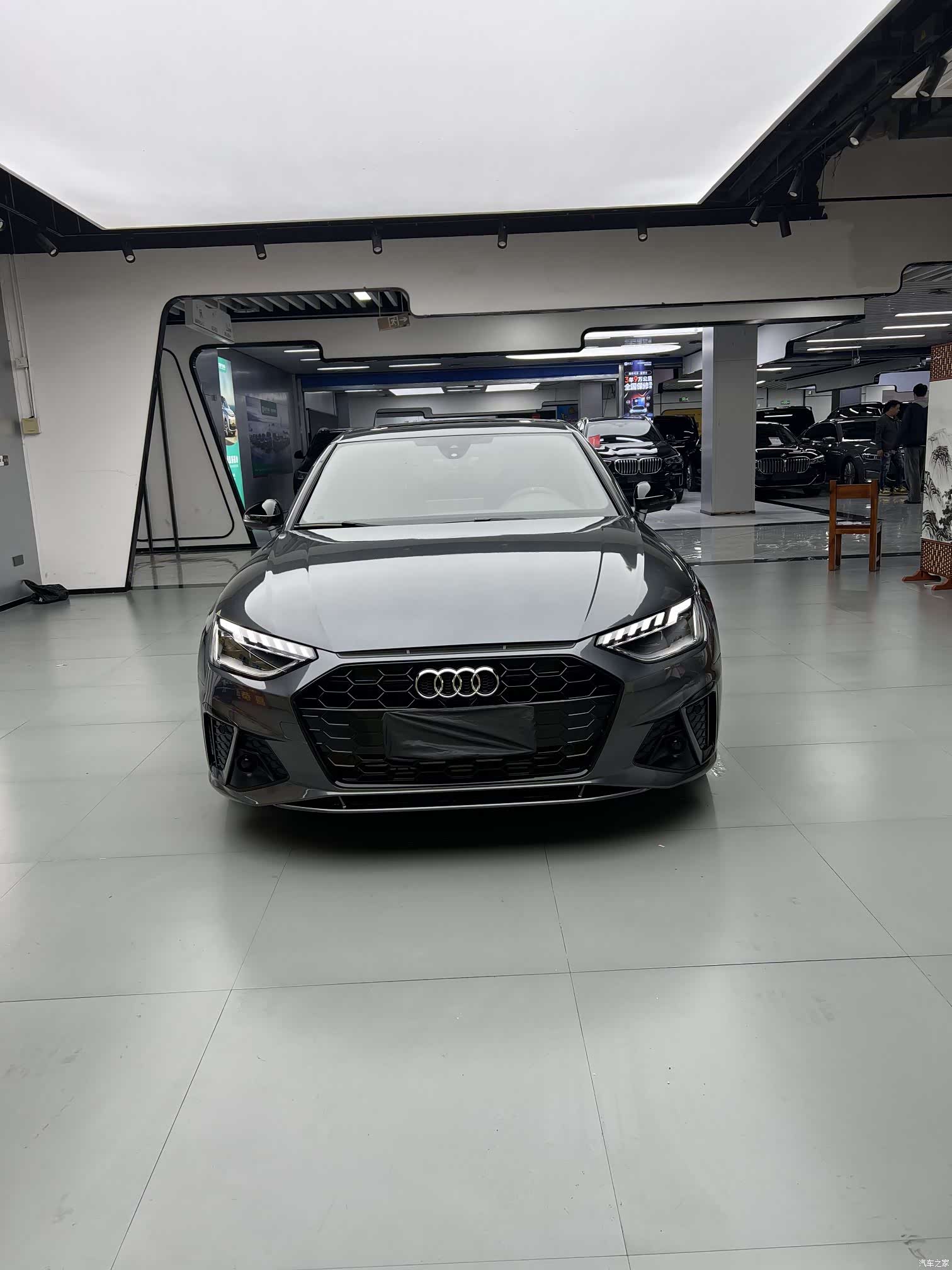 Audi A4L, 2023 2