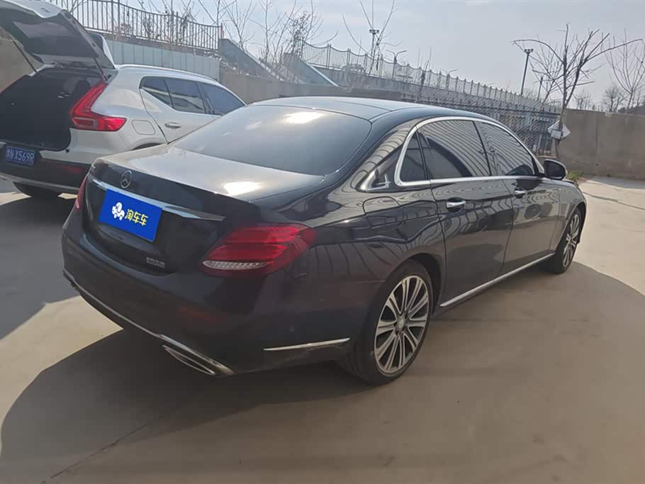 Mercedes-Benz E-class Mercedes-Benz E-class