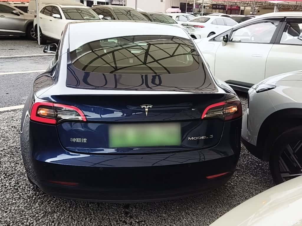Tesla Model 3, 2020 6