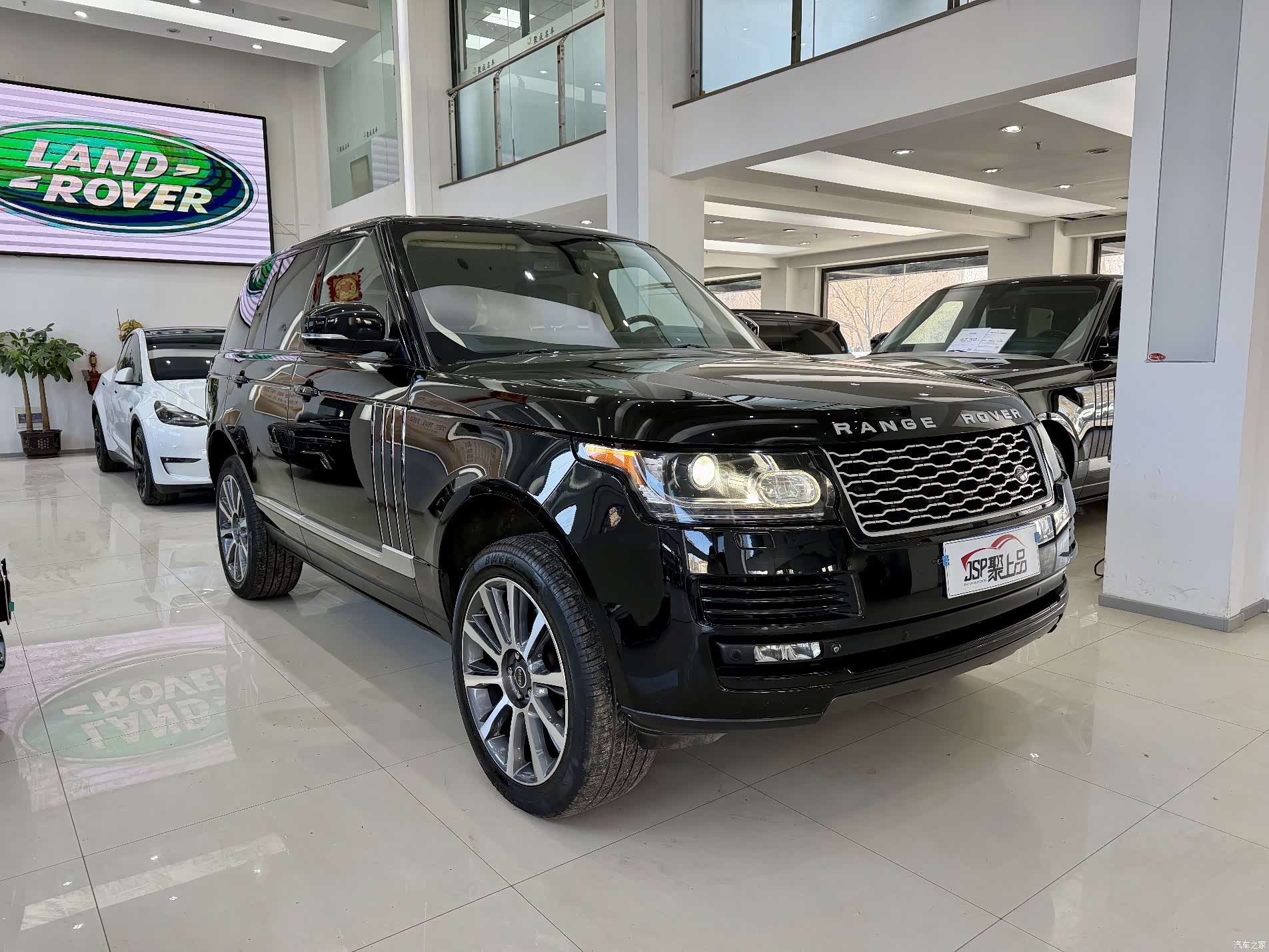 Land Rover Range Rover, 2015 3