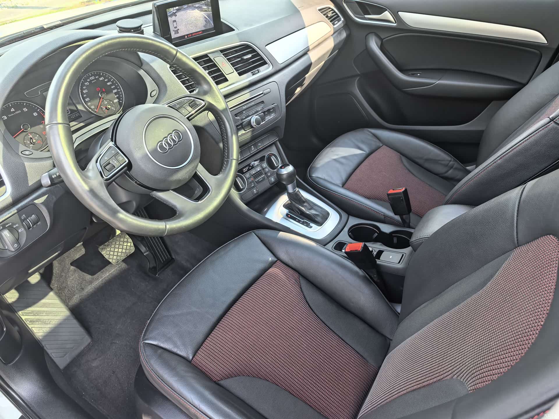 Audi Q3, 2019 23