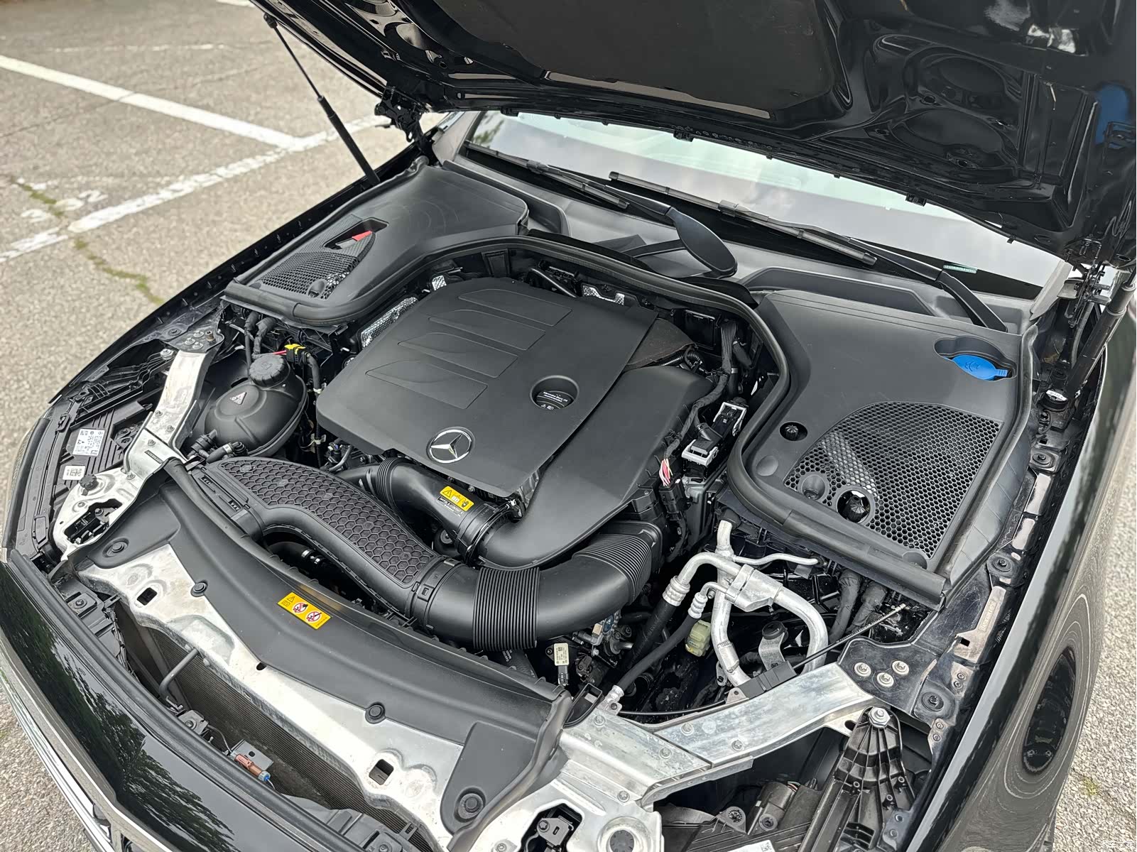 Mercedes-Benz E-Class, 2022 45