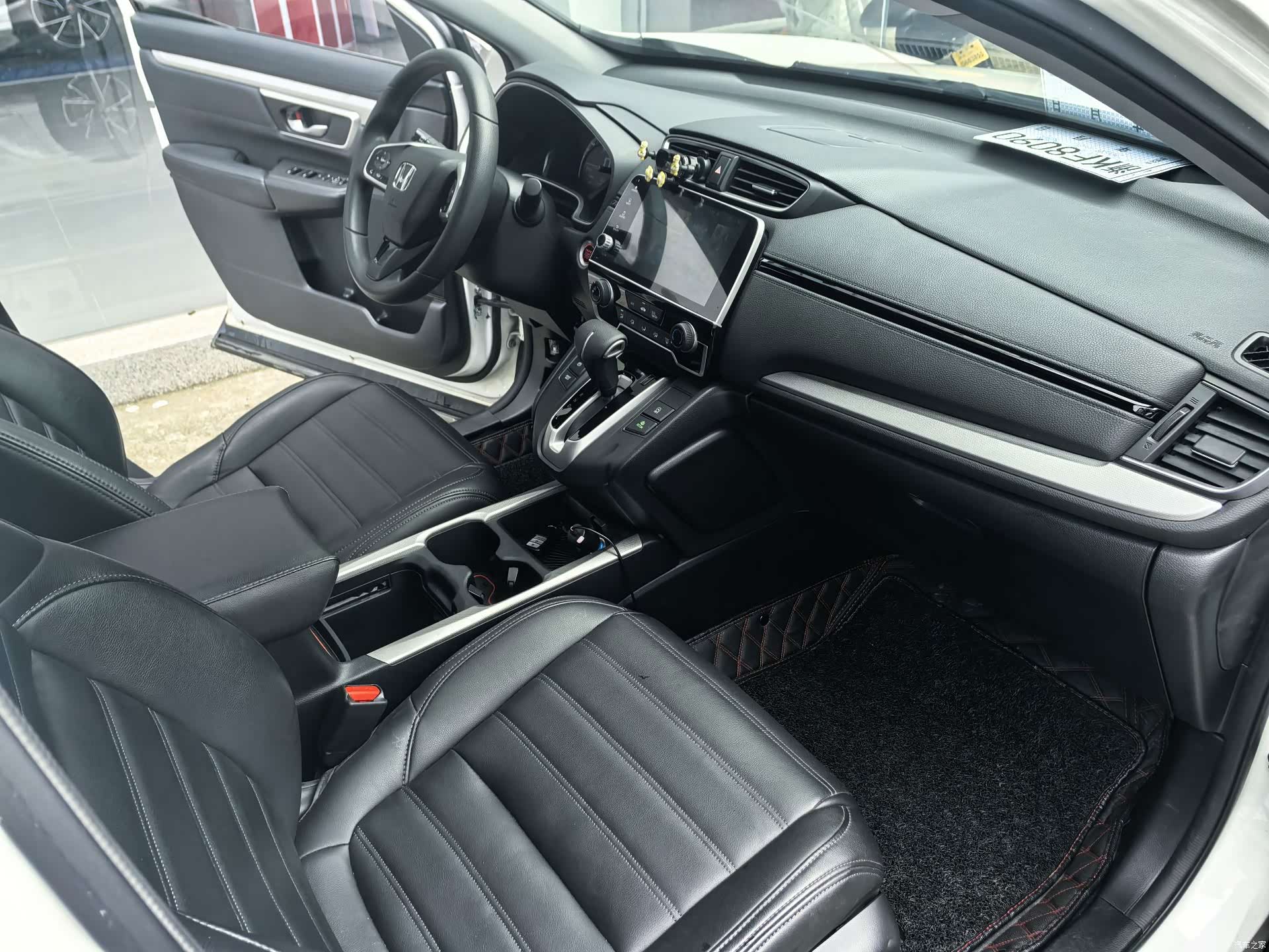 Honda CR-V, 2017 6