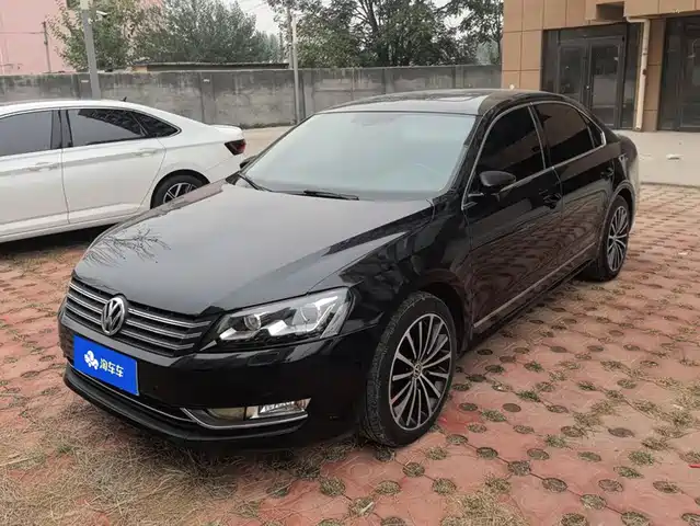 Volkswagen Passat 2014 — купить из Китая под заказ