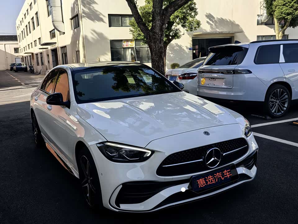 Mercedes-Benz Class C