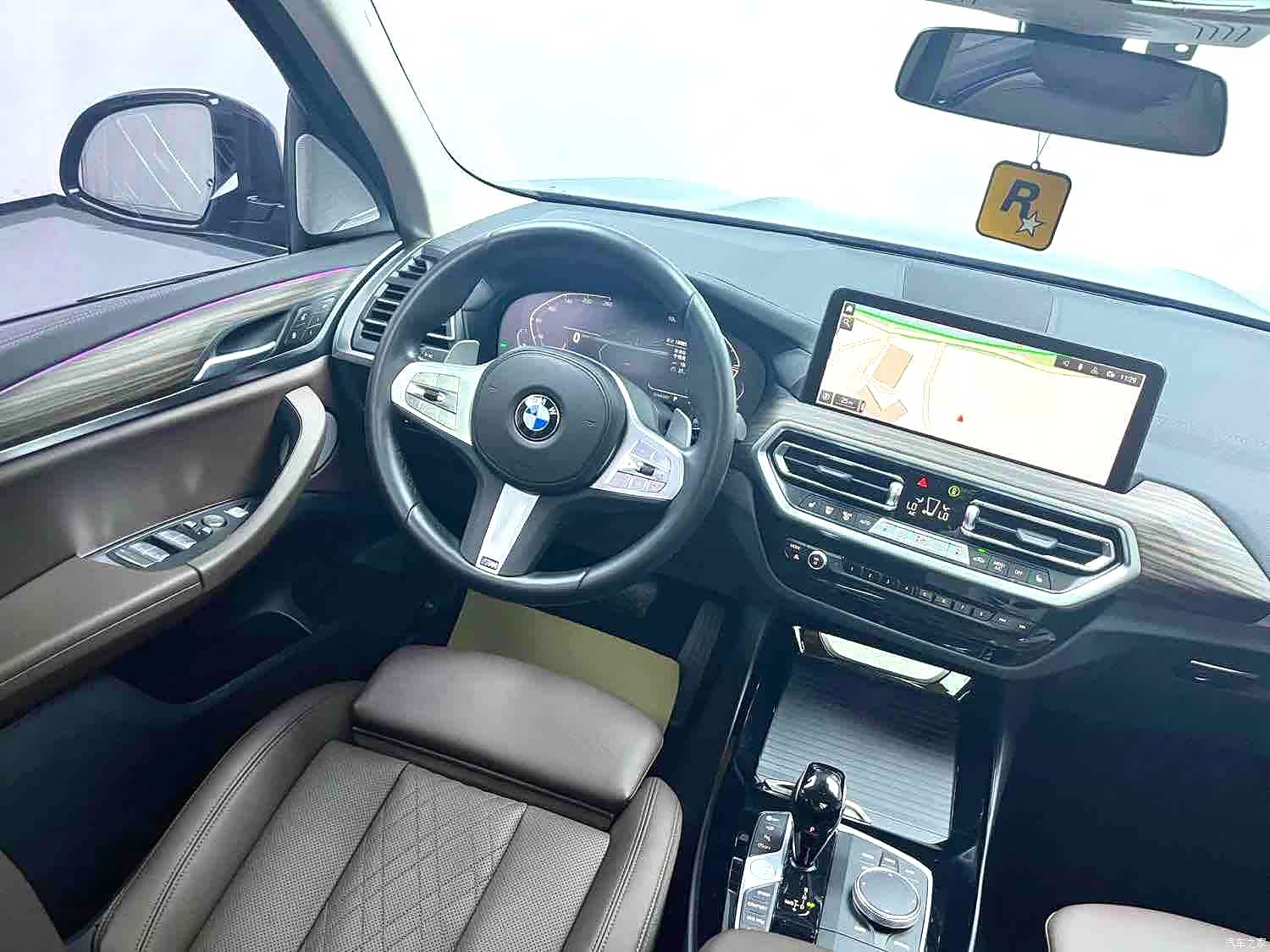 BMW X3, 2024 6