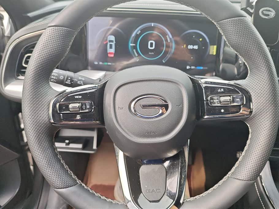 Trumpchi Trumpchi ES9