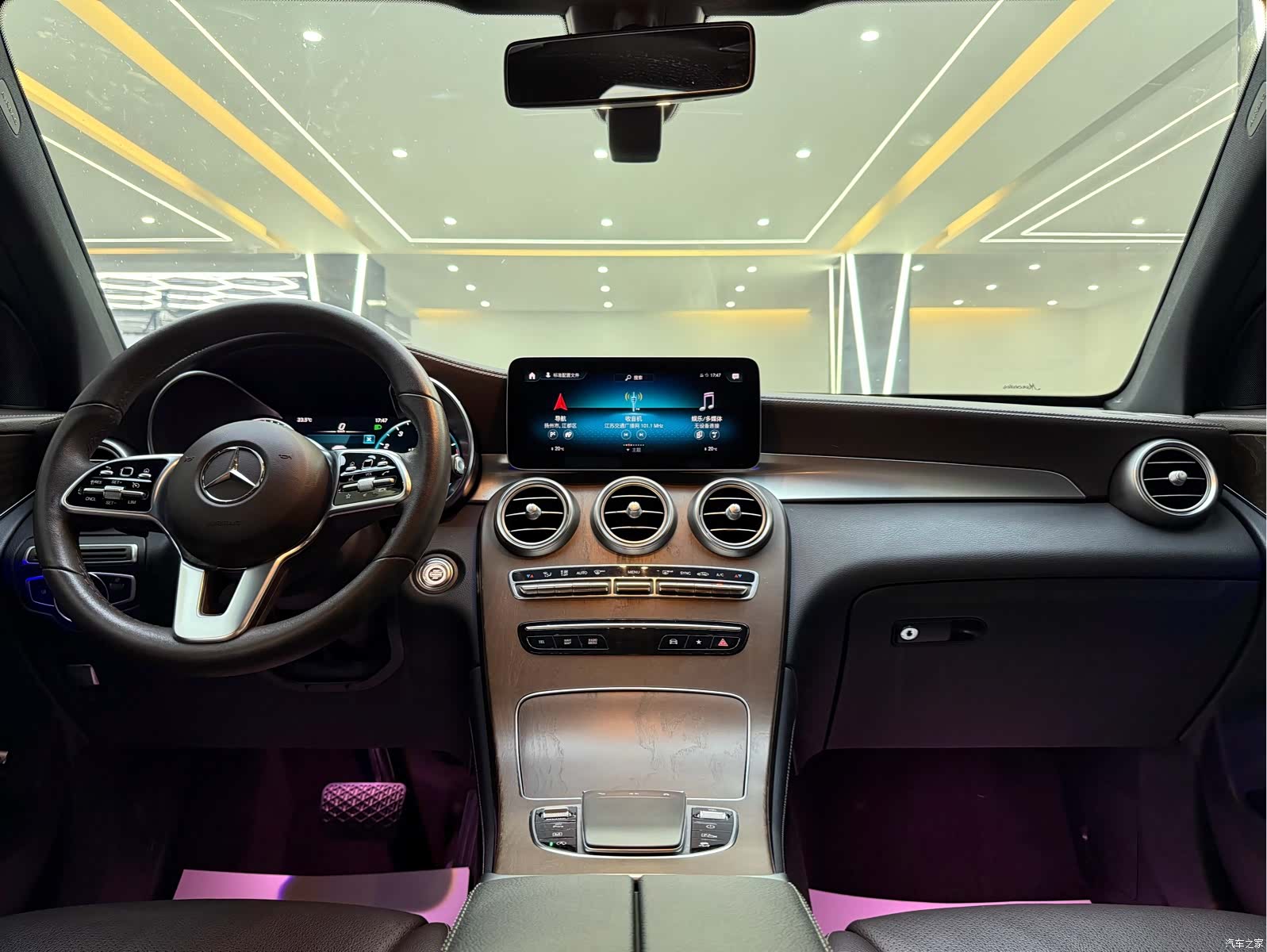 Mercedes-Benz GLC, 2020 6