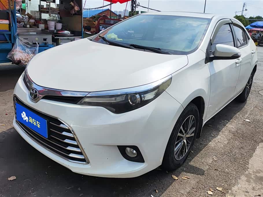 Toyota Lei Ling Toyota Lei Ling