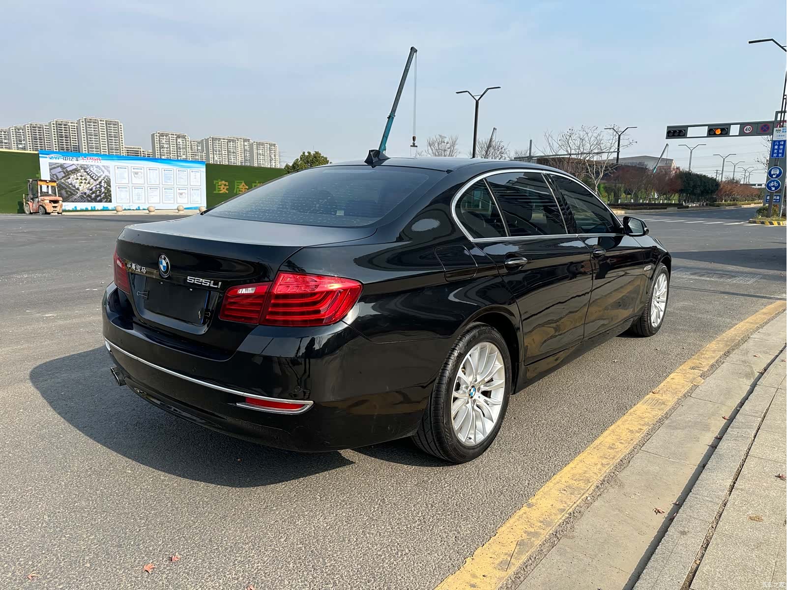 BMW 5 Series, 2014 20