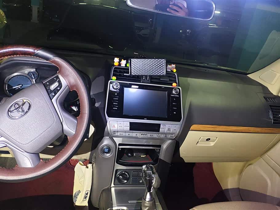 Toyota Prado Toyota Prado