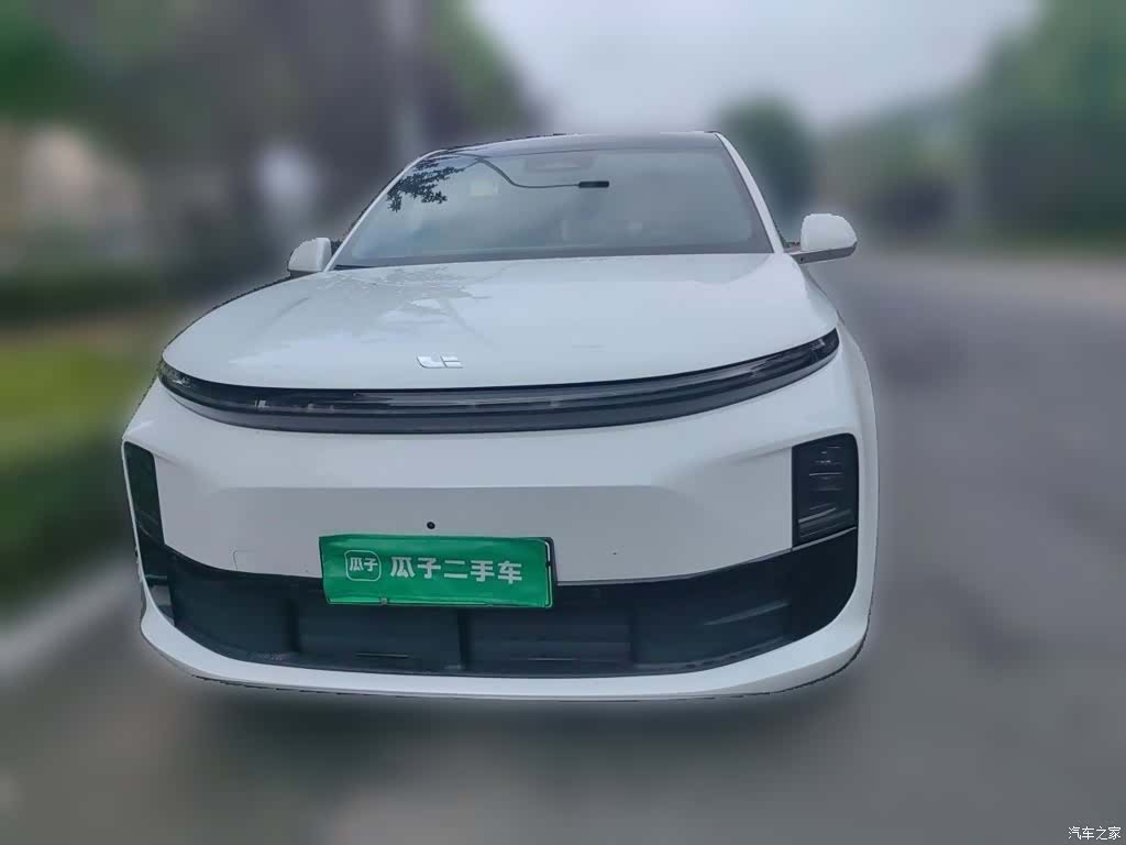 Li Auto L6, 2024 3