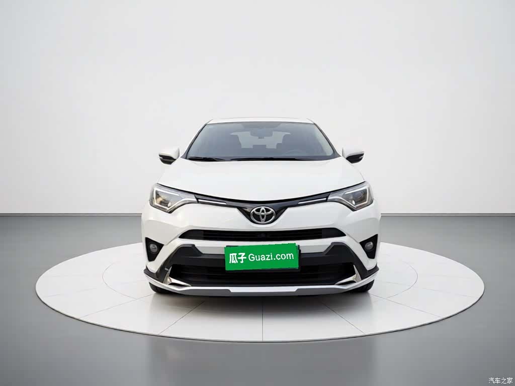 Toyota RAV4, 2017 24