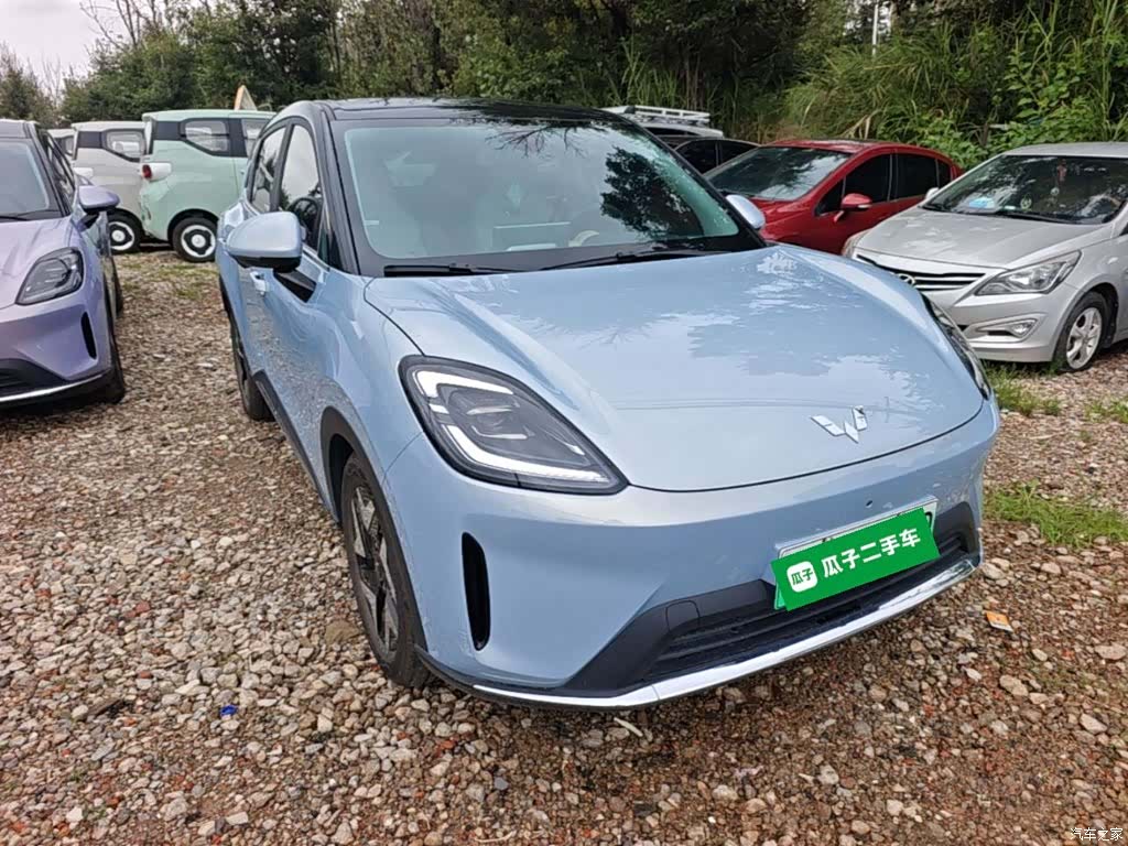 Wuling S, 2025 4