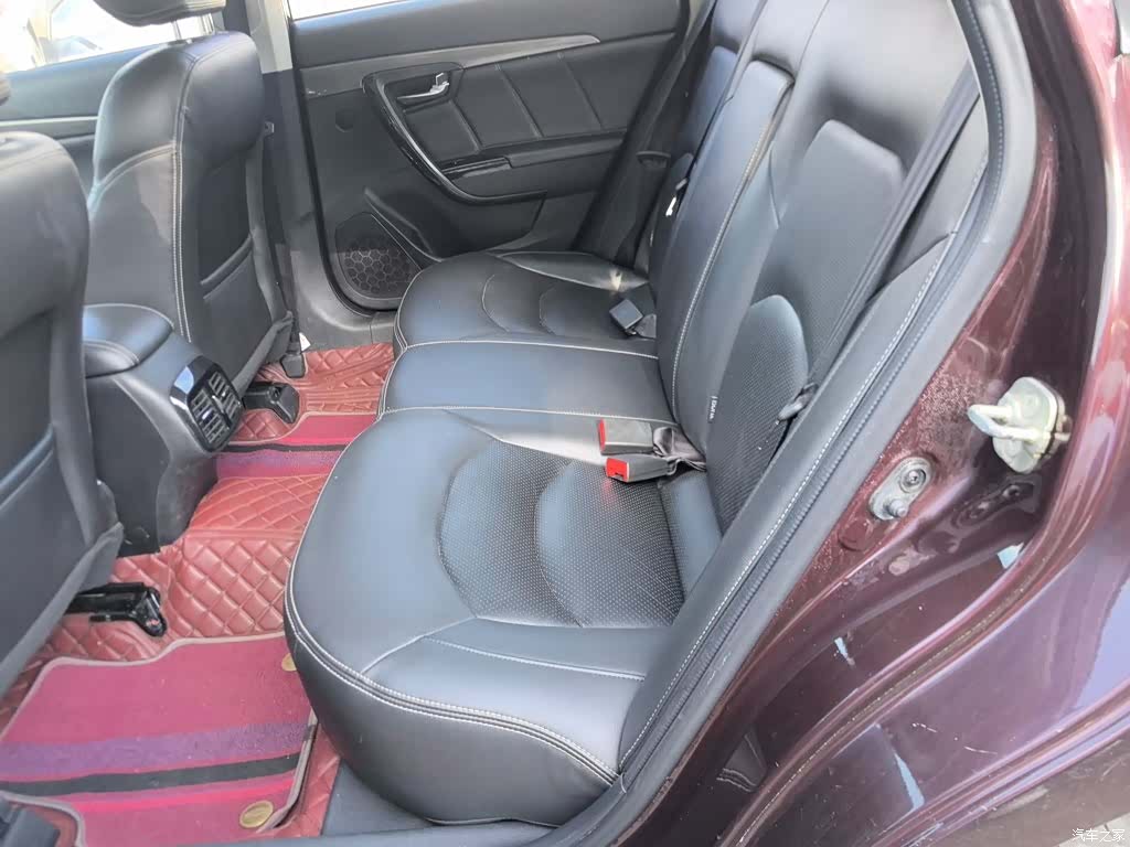 GAC GA6, 2018 17