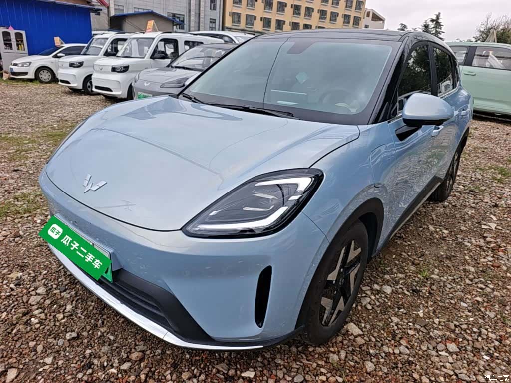 Wuling S, 2025 2