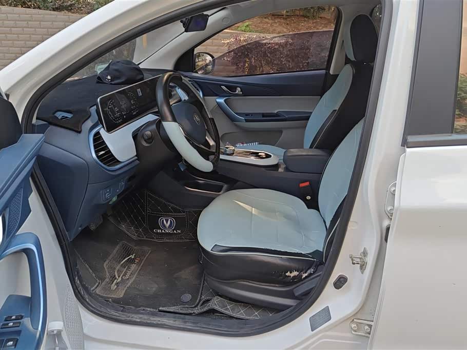 Changan Benben E-Star Changan Benben E-Star