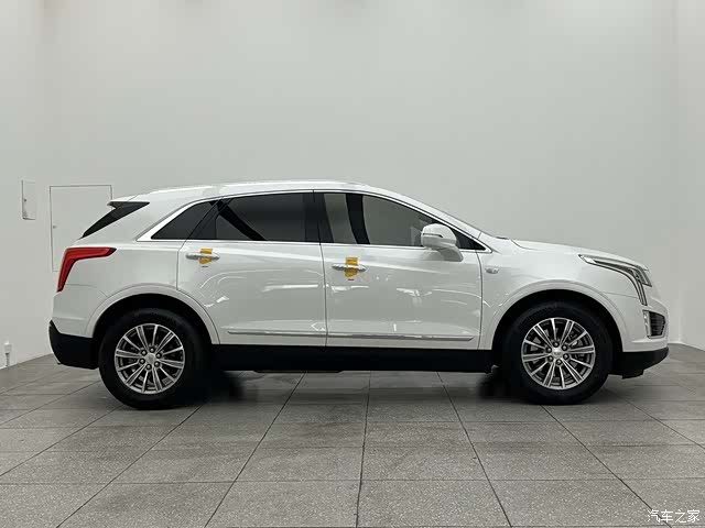 Cadillac XT5, 2017 7