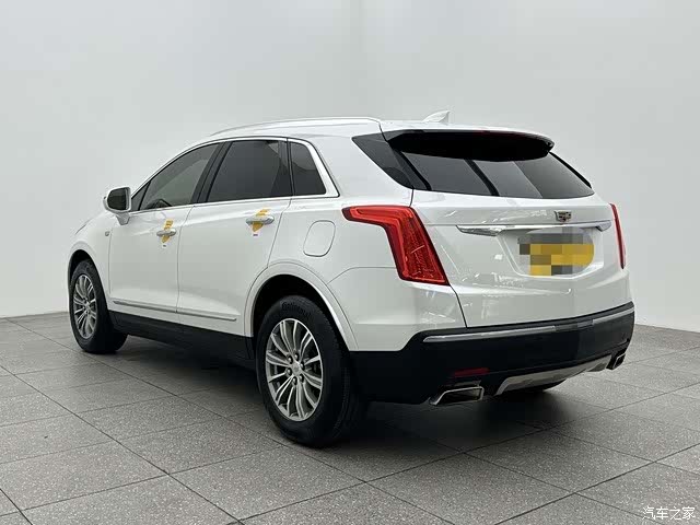 Cadillac XT5, 2017 4