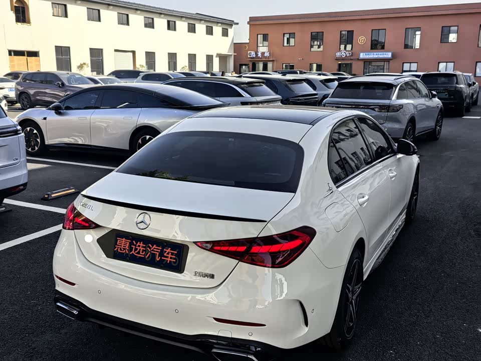 Mercedes-Benz Class C