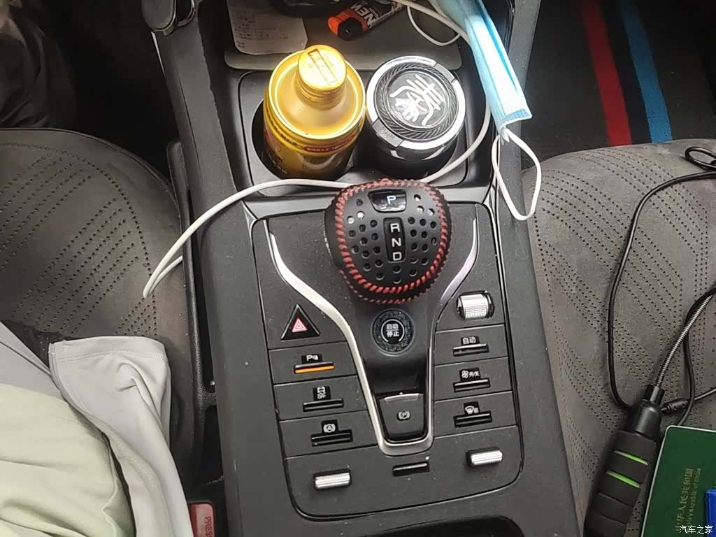 BYD Qin, 2025 10