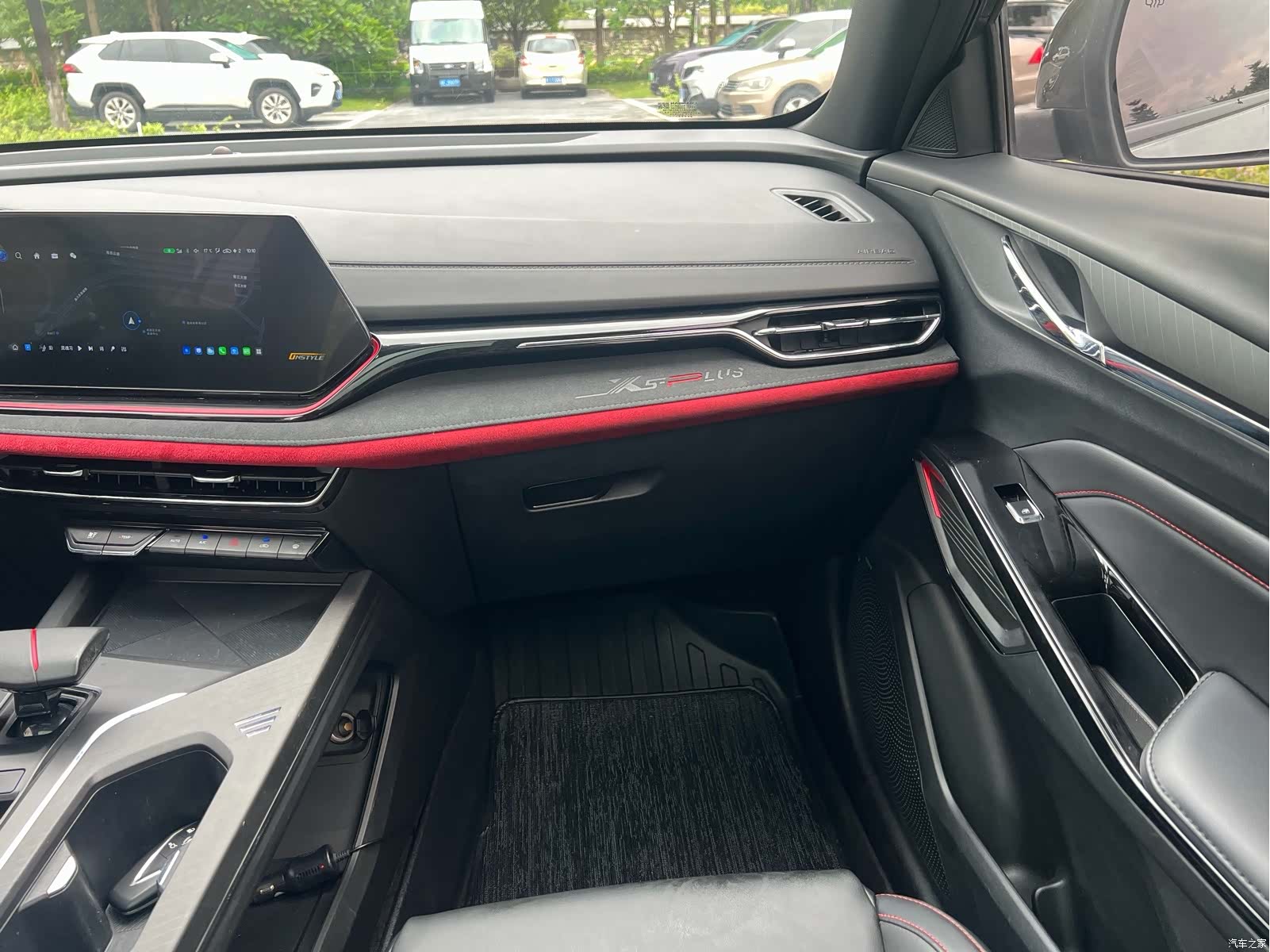 Changan X5, 2024 18