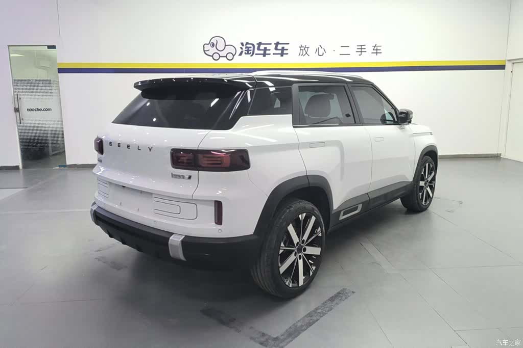Geely Icon, 2023 3