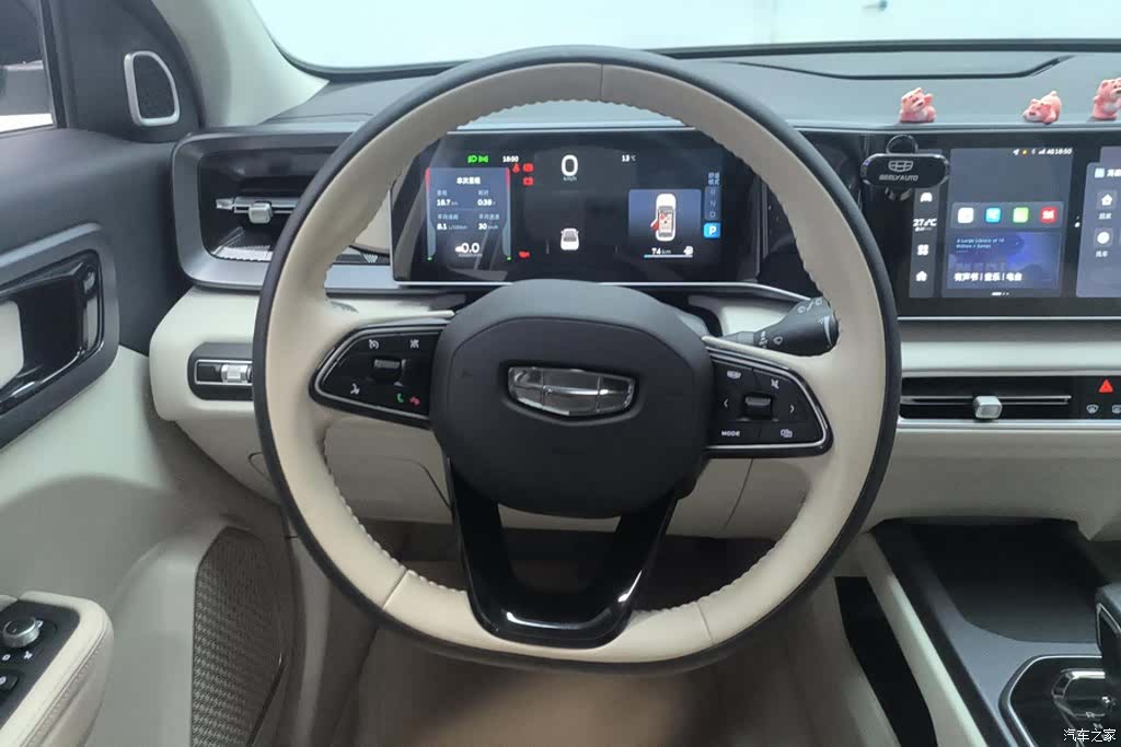 Geely Icon, 2023 15
