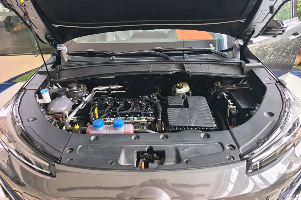 Changan CS55, 2026 10