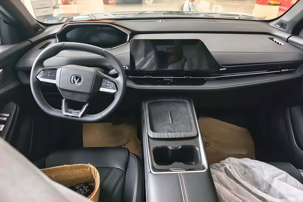 Changan CS55, 2026 12