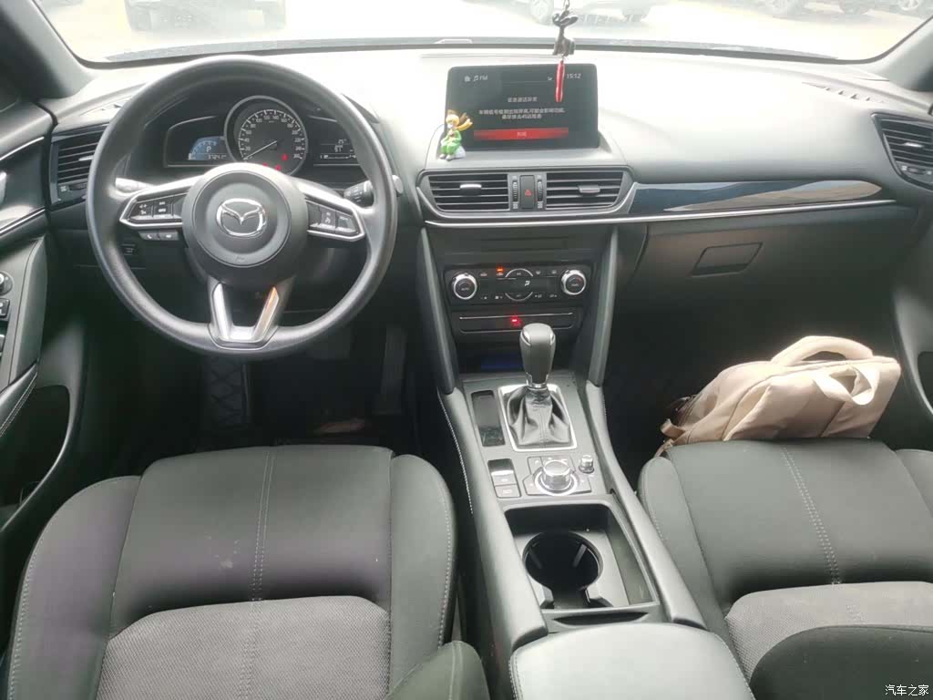 Mazda CX-4, 2021 6